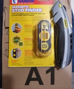 CH Hanson 03040 Magnetic Stud Finder 1 18 71vqoqq7yL
