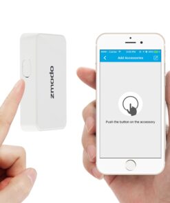 Zmodo Pivot Door / Window Sensors (4 Pack) 7 71vrfYCcK2L