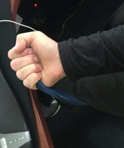 Exercise Bands Resistant Band Workout Excercise Bands for Booty Building with 2 Workout E-Books for Strength Training and Physical Therapy - Fitness Loops for Hips and Leg 5 set blue 29 71vrwUOipL