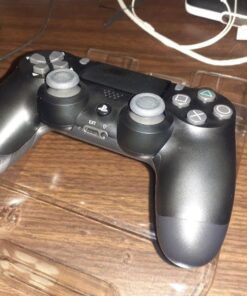 DualShock 4 Wireless Controller for PlayStation 4 - Jet Black 58 71vs0erRsIL