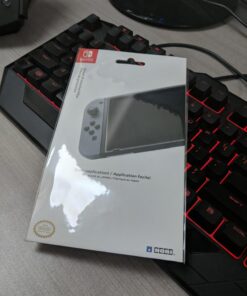 HORI Officially Licensed Screen Protective Filter Switch 32 71vs7SRymbL