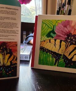 Dr. Ph. Martin's Bombay India Ink (Set 1) Ink Set, 1.0 oz, Set 1 Colors, 1 Set of 12 Bottles 37 71vsldZLVdL