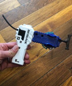 Beyblade Burst Supergrip Launcher Brown 27 71vstVAGo6L