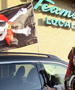 Fox Outdoor 84-095 3' x 5' Flags 19 71vstyoV9SL