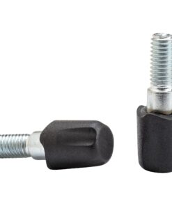 Tech Tips - Rubber - Black Diamond No Color Pair N/A