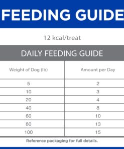 Hill's Grain Free Dog Treats, Soft-Baked Naturals with Beef & Sweet Potatoes, Soft Healthy Dog Snacks, 8 oz. Bag 29 71vtxTMBqnL