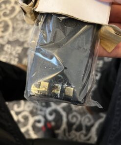 BaoFeng, BTECH BL-5L 3800mAh Li-ion Battery Pack, High Capacity Extended Battery for UV-5X3, BF-F8HP, and UV-5R Radios (BL-5 BaoFeng Battery Series) BL-5L Extended Li-ion Battery Pack 45 71vu0lEuiL