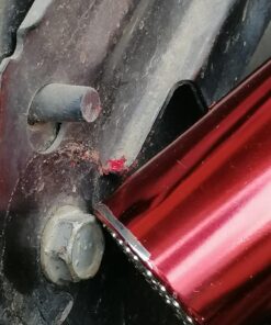 Super Universal Socket Tools Gifts for Men - Stocking Stuffers for Men, Mens Christmas Gifts, Cool Stuff Gadgets for Men Birthday Gifts for Dad Women Husband, Socket Set with Power Drill Adapter Red 38 71vuHgjPscL