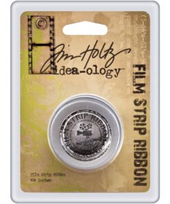 Advantus Filmstrip Ribbon by Tim Holtz Idea-ology, 3 Yards, 5/8 Inches, Plastic, TH92820 16 71vuaFIG xL