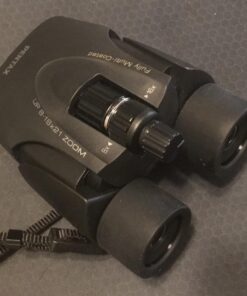 Pentax UP 8-16x21 Black Binoculars (Black) Fully-multi coating Zoom Tripod socket provide 28 71vvqBSp5PL