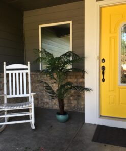 Nearly Natural 5416 5ft. Areca Palm Tree,Green,42" x 11" x 11" 8 71vwIuDC0iL