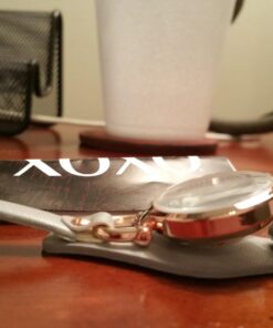 Accutime XOXO Women's Analog Watch with Rose Gold-Tone Case, Gray Sunray Dial, Narrow Gray Leather Strap - Official XOXO Woman's Rose-Gold Watch - Model: XO3400 27 71vwcnNtyL