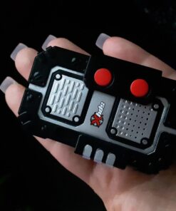 SpyX / Micro Voice Disguise & Recording Toy - Record Your Voice and Play it Back 'Twisted'. Perfect addition for your spy gear collection! 9 71vwxYiEmhL