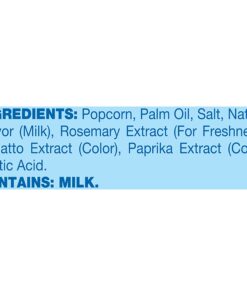 Pop Secret Microwave Popcorn, Movie Theater Butter Flavor, 3 Oz Sharing Bags, 30 Ct 3 Ounce (Pack of 30) 24 71vxRmDupRL