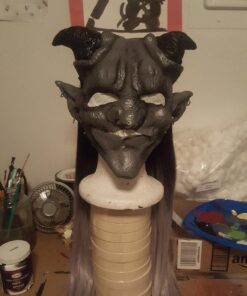 Rubie's Costume Reel F/X Gargoyle Kit One Size Grey 21 71vxWJCkH6L