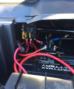 ML26-12 12V 26AH Replacement Battery for UB12260-ER 17 71vxgkkEedL