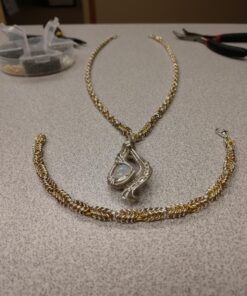 PH PandaHall Iron Open Jump Ring, 3300Pcs 6 Colors Unsoldered O Rings 4mm 21-Gauge Metal Jewelry Connector with Opener Tool for Earring Bracelet Neckalce Jewelry Craft 6 Colors-3300pcs 39 71vyN1GFosL