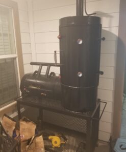 Smoker Toggle Pull Latch, BBQ Smoker lid clamp. Flat Mount Pull (1) 11 71vyTofVSkL