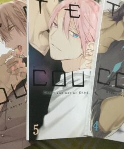 Ten Count, Vol. 3 (3) 10 71vyVeI6uPL