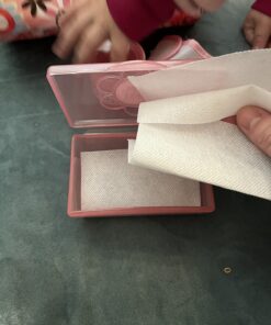 Melissa & Doug Mine to Love Doll Diaper Changing Set With Accessories (7 pcs) Standard Packaging 28 71vzZ7nG5aL