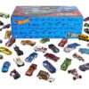 Hot Wheels Toy Cars & Trucks, 50-Pack of 1:64 Scale Vehicles, Individually Packaged (Styles May Vary) (Amazon Exclusive) 7 71w 07xvdKL