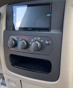 Metra 95-6522B Double DIN Stereo Install Dash Kit for Select 2002-2005 Dodge Ram Metra 95-6522B Standard Packaging 23 71w 8nQaP7L