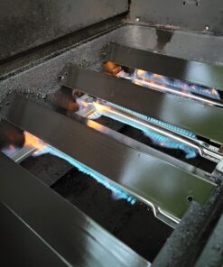 Direct Store Parts Kit DG101 Replacement for Charbroil Gas Grill Burners,Heat Plates and Crossover Tubes 15 71w CPnV2aL