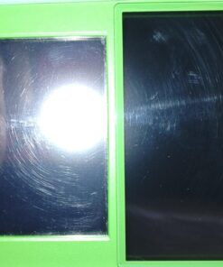 Alternative view of Tomee Screen Protector for 2DS