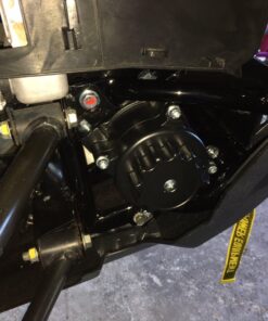 Champion 3000-lb. ATV/UTV Winch Kit, BLACK,RED 3000 lb + ATV/UTV + Roller 60 71w0PyE5i0L