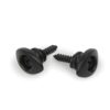 D'Addario Accessories Elliptical End Pins, Black 10 71w0T4BULOL