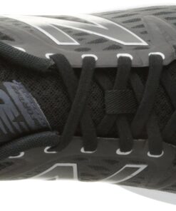 New Balance Men's M775V2 Running Shoe 10.5 Black/Silver 12 71w14k1MmfL