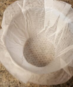 Reusable Coffee K-cups(Set of 2) with Disposable filters compatible with Keurig, Pod & other single use Brewers - 2 Cups with 50 Filters - Use Your Own Coffee - Reuse or Dispose of your K Cups 1 39 71w1KcbVQkL