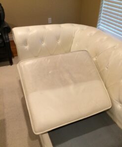 Furniture Clinic Leather Cleaner | Leather Furniture Cleaner | Cleaning Solution to Restore Leather Couches, Chairs, Shoes, Boots, Bags, Car Interiors & Seats | Removes Dirt & Grime 8.5oz/250ml 8.50 Fl Oz (Pack of 1) 28 71w1Q5BDJL