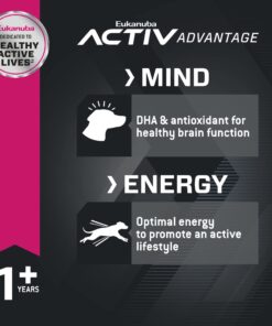 Eukanuba Adult Large Breed Dry Dog Food, 30 lb 30 Pound (Pack of 1) 28 71w1WenkKmL