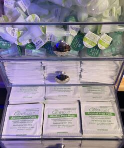 iDesign BPA-Free Plastic 3-Drawer Vanity Organizer - 6.5" x 6.5" x 6.5", Clear 38 71w2EUQJYfL