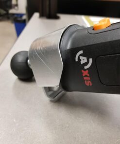 Worx 20V AXIS 2-in-1 Cordless Reciprocating Saw & Jig Saw, Orbital Cutting Reciprocating Saw, Pivoting Head Jigsaw Tool with Tool-Free Blade Change, Power Share WX550L – Battery & Charger Included 20V Battery + Charger Included 57 71w2PteBBDL