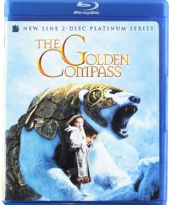 The Golden Compass [Blu-ray]