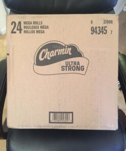Charmin Ultra Strong Mega Roll Toilet Paper, 24 Count 24 Rolls (Pack of 1) 14 71w3CBfFwoL