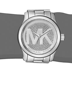 Michael Kors Runway MK Silver Dial Women's Watch - MK5544 20 71w3CNtnstL