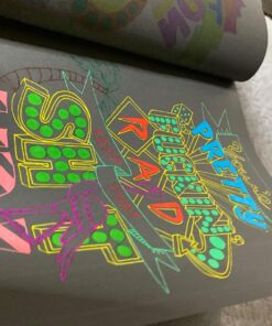 Make Life Your Bitch: Motivational adult coloring book. Turn your stress into success! (Midnight Edition) 67 71w3HVG7HSL