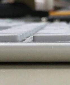 Matias FK418BTS Bluetooth Wireless Aluminum Keyboard with Numeric Keypad and 4-Device Sync - Compatible with Mac, iPhone, iPad, Android and Windows PC (Silver) 10 71w3IbLyEvL