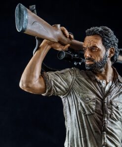 McFarlane Toys The Walking Dead TV 10" Rick Grimes Deluxe Figure 36 71w3P4OvPYL