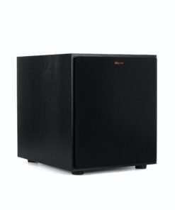 Klipsch R-100SW 10" Subwoofer, Incredibly Deep Bass and an All-digital Amplifier,14 5" x 12 5" x 16 4" 100SW 18 71w3oiGG3DL