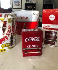 TableCraft Coca-Cola Vending Machine Toothpick Dispenser 21 71w425c0cJL