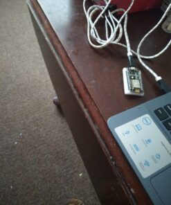 HiLetgo 1PC ESP8266 NodeMCU CP2102 ESP-12E Development Board Open Source Serial Module Works Great for Arduino IDE/Micropython (Small) 59 71w43WGF57L