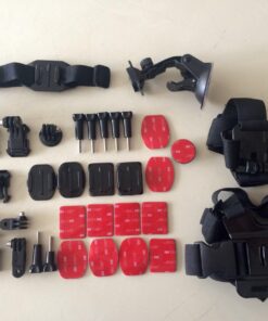 Science Purchase 78GOPRO33 Generic Accessory Kit for GoPro HERO3+, GoPro HERO3, GoPro HERO2 and GoPro HERO Cameras 23 71w4H1qiJuL