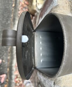 Gibraltar Mailboxes Elite Medium Capacity Galvanized Steel Bronze, Post-Mount Mailbox, E1100BZO 37 71w4HeKztL