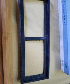 Sharp Pebble Premium Whetstone Knife Sharpening Stone 2 Side Grit 1000/6000 Waterstone- Whetstone Knife Sharpener- NonSlip Bamboo Base & Angle Guide 44 71w4L8ob7bL