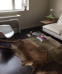 Modway Mid-Century Modern Molded Plastic Kid's Size Lounge Chair Rocker in White 30 71w6bBOYh0L