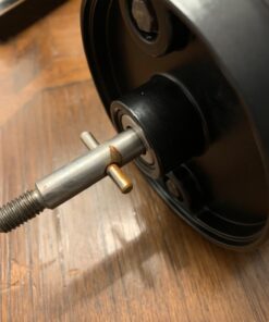 Newport NV-Series Thrust Saltwater Transom Mounted Trolling Electric Trolling Motor w/LED Battery Indicator 55lb Thrust 27 71w6tVvL7ZL